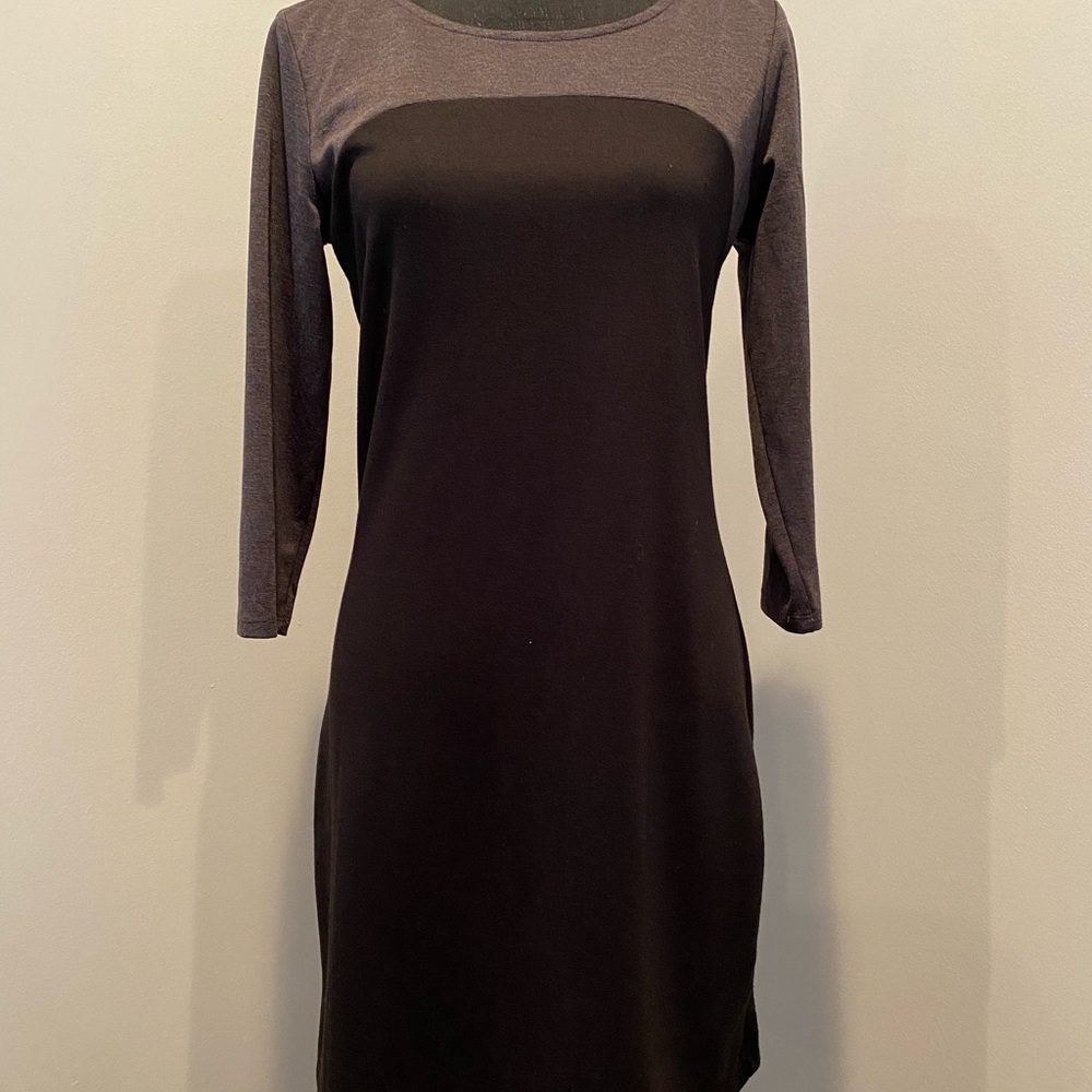 Fitted Dress